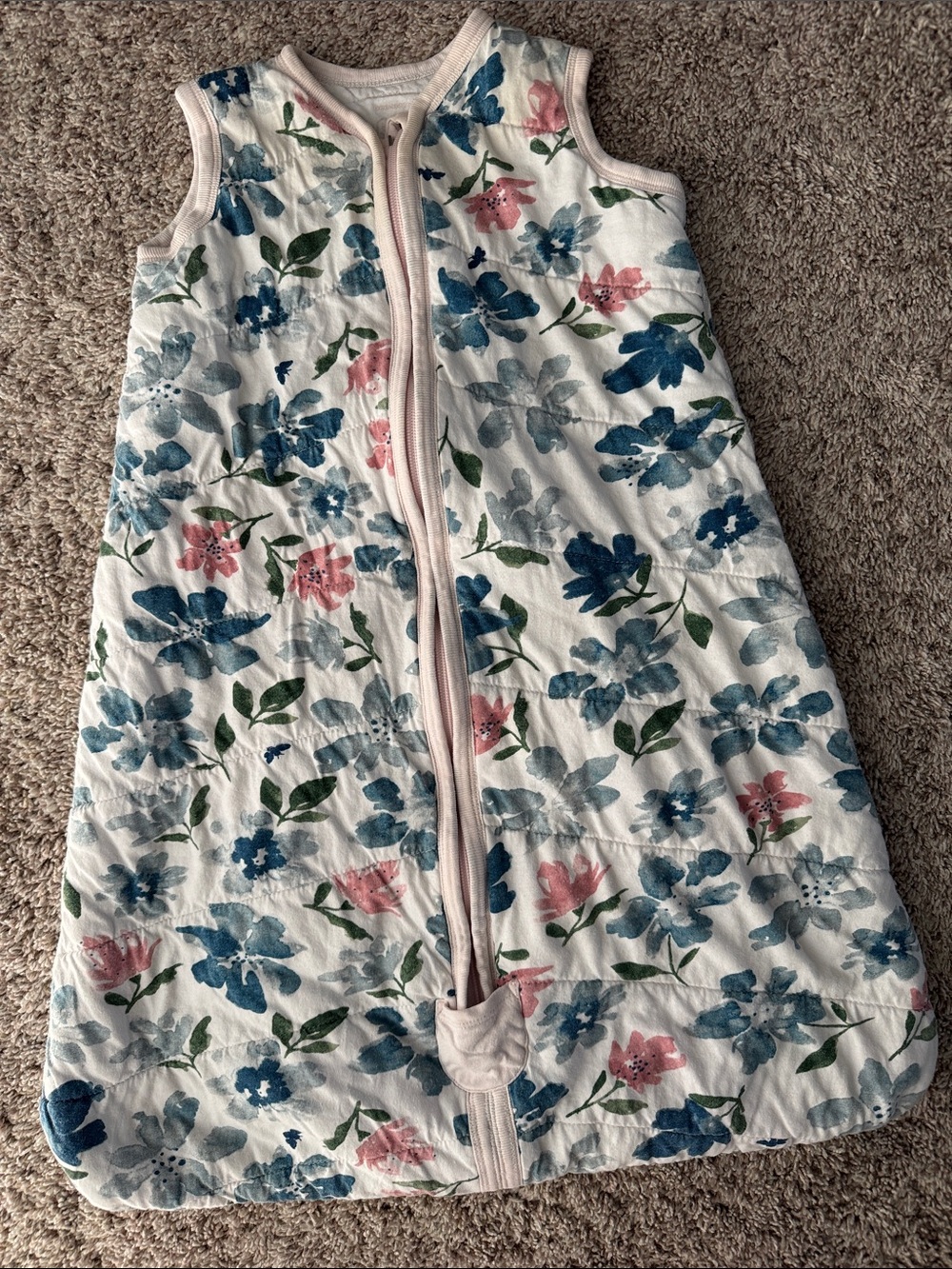 Burt’s Bees Baby Beekeeper sleep sack